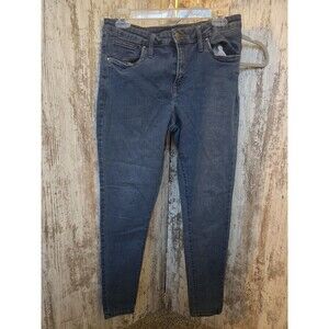 Serra Jeans Women’s Size 14 Blue Stretch High Rise Medium Wash Denim